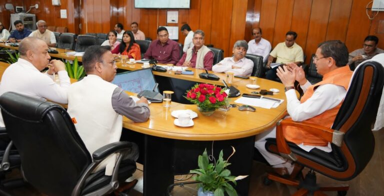 उत्तराखण्ड बनेगा भारतीय ज्ञान-विज्ञान और संस्कृति का वैश्विक केंद्र: मुख्यमंत्री