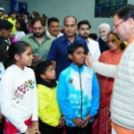देहरादून में हिमाद्रि आइस रिंक की पहली वर्षगांठ धूमधाम से