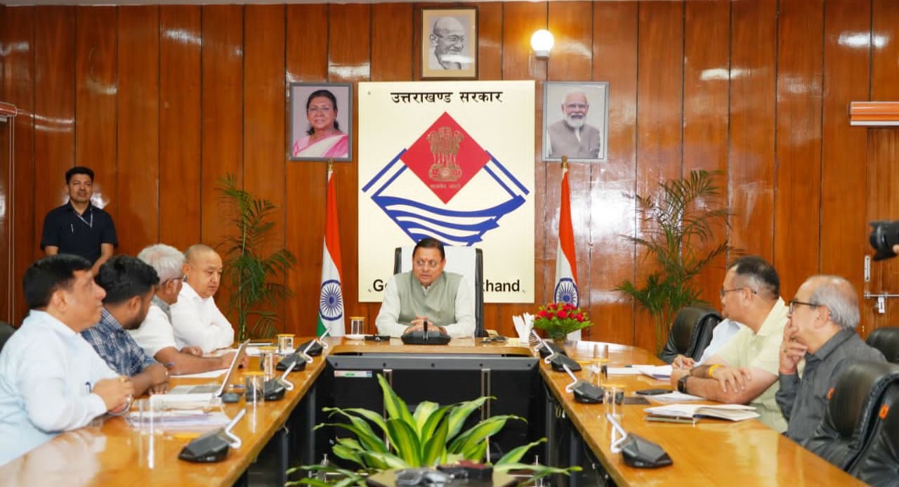 बद्रीनाथ को ‘स्पिरिचुअल स्मार्ट हिल टाउन’ के रूप में विकसित