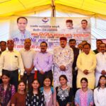 खैरासैंण महाविद्यालय भवन का उद्घाटन, सतपुली झील निर्माण कार्यों का