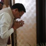 काशीपुर में मुख्यमंत्री ने जताया शोक, विधायक त्रिलोक सिंह चीमा