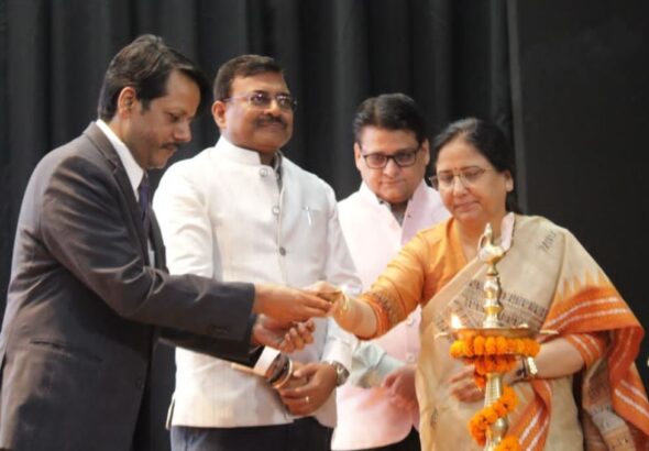 देहरादून में आयोजित हुआ अंतरराष्ट्रीय ब्रिक्स अकादमिक मिड-टर्म सम्मेलन…