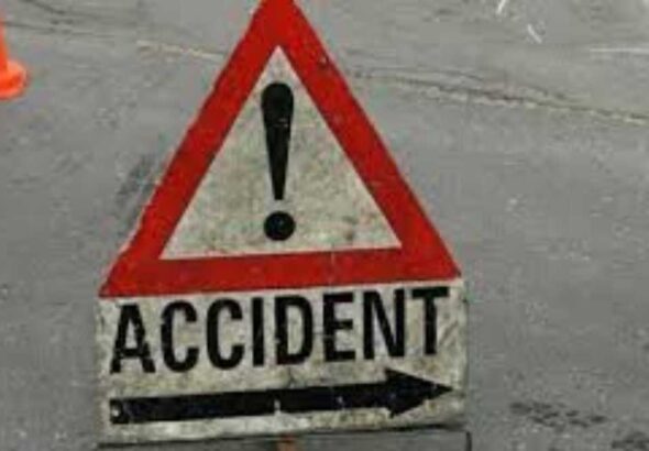 ब्रेकिंग: मसूरी-देहरादून मार्ग पर बड़ा सड़क हादसा…