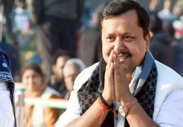 देहरादून: भाजपा राष्ट्रीय अध्यक्ष नितिन नवीन आज तीन दिवसीय उत्तराखंड