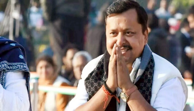 देहरादून: भाजपा राष्ट्रीय अध्यक्ष नितिन नवीन आज तीन दिवसीय उत्तराखंड