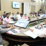 मानसून से पहले अलर्ट मोड में प्रशासन, डीएम ने सभी