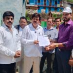 विशेष गहन पुनरीक्षण अभियान शुरू, प्रदेश अध्यक्षों को वितरित किए