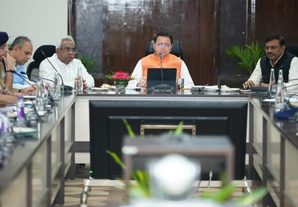 मानसून से पहले तैयारियां पूरी करें, 15 नवंबर तक प्रदेश
