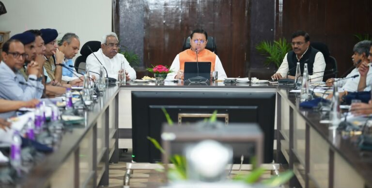 मानसून से पहले तैयारियां पूरी करें, 15 नवंबर तक प्रदेश