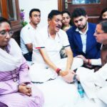 मुख्यमंत्री धामी ने जसपाल राणा के आवास पहुंचकर दी श्रद्धांजलि,