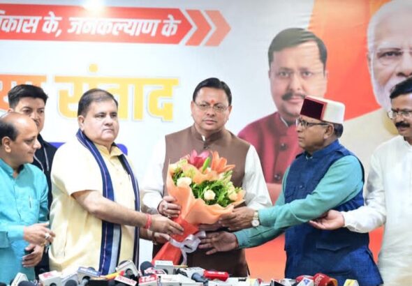 प्रधानमंत्री मोदी के 12 वर्ष देश के विकास, सुशासन और