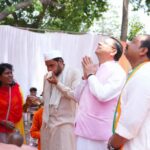 मुख्यमंत्री धामी ने भगवान भोलेनाथ एवं महाबली हनुमान की प्रतिमाओं
