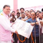 जन-जन की सरकार, आपके द्वार कार्यक्रम में मुख्यमंत्री धामी ने