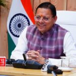 मुख्यमंत्री धामी ने विभिन्न विकास योजनाओं के लिए ₹105 करोड़
