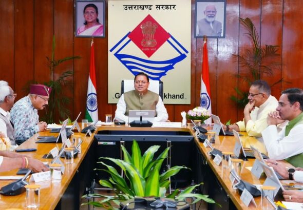 कैबिनेट के अहम फैसले: नस्ल सुधार से दुग्ध उत्पादन बढ़ाने,