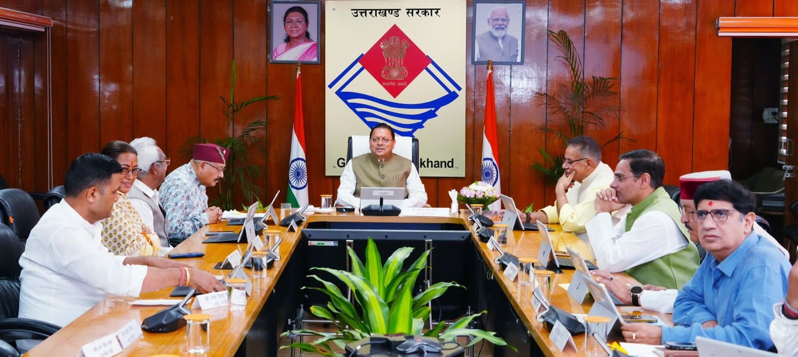 कैबिनेट के अहम फैसले: नस्ल सुधार से दुग्ध उत्पादन बढ़ाने,