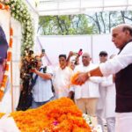 रक्षा मंत्री राजनाथ सिंह और मुख्यमंत्री धामी ने स्व. जसपाल