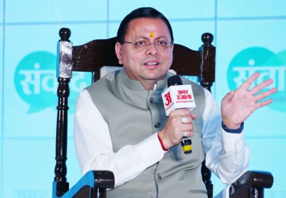 विरासत और विकास को साथ लेकर आगे बढ़ रहा उत्तराखंड,