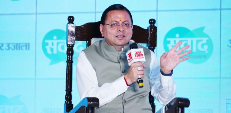 विरासत और विकास को साथ लेकर आगे बढ़ रहा उत्तराखंड,