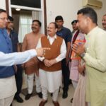 पीएम की प्रेरणा से 4 हजार किमी साइकिल चला चुके