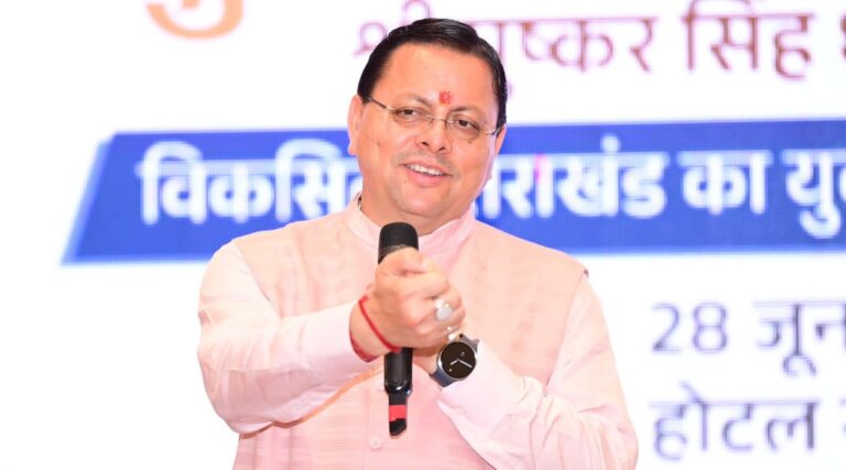 मुख्यमंत्री धामी कल चंपावत में करेंगे एमआरआई सेवा का शुभारंभ,