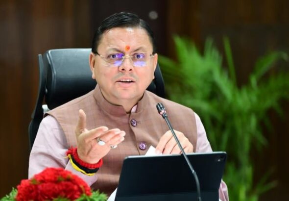 धामी सरकार फिर पहुंचेगी जनता के द्वार, 4 जुलाई से