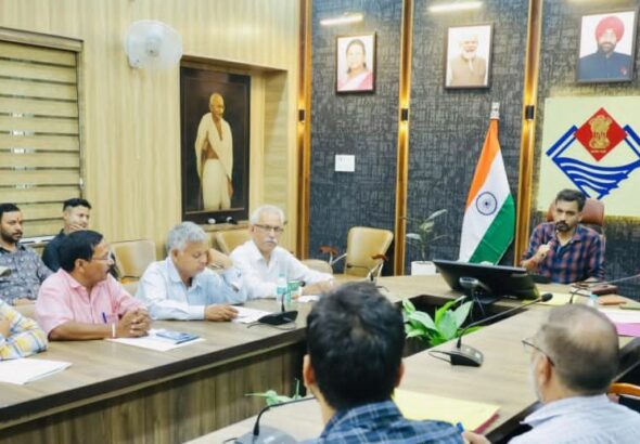 देहरादून में एसआईआर-2026 अभियान को बड़ी सफलता, 100% गणना प्रपत्र