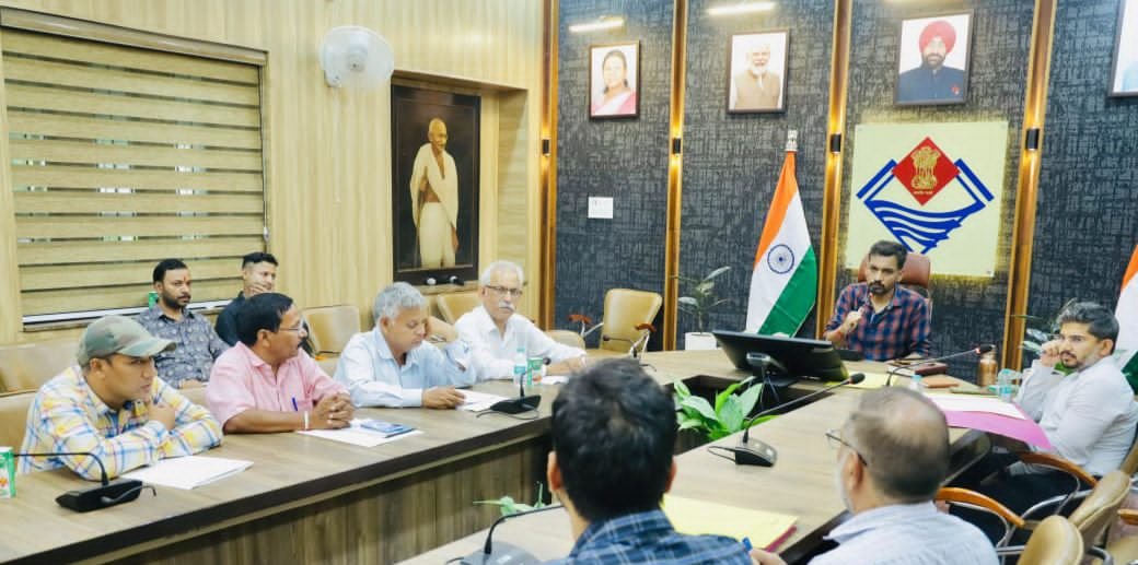 देहरादून में एसआईआर-2026 अभियान को बड़ी सफलता, 100% गणना प्रपत्र