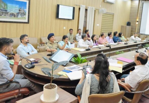 30 जुलाई से शुरू होगा ऐतिहासिक कांवड़ मेला, 25 जुलाई