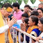 हरेला पर सीएम धामी ने शुरू किया राज्य स्तरीय पौधारोपण