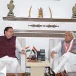 ऊर्जा परियोजनाओं के लिए केंद्र से सहयोग की मांग, सीएम