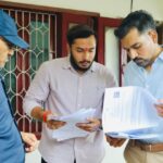 मतदाता सूची पुनरीक्षण की जमीनी हकीकत परखने ग्राउंड जीरो पर