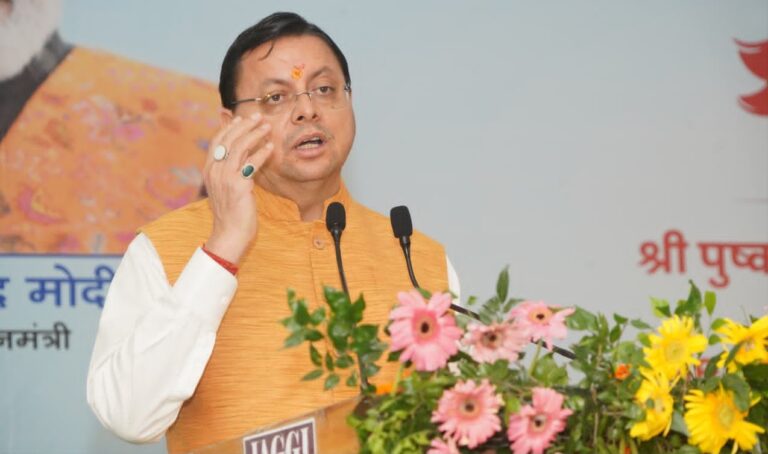 मुख्यमंत्री ने विभिन्न विकास योजनाओं के लिए ₹5 करोड़ की