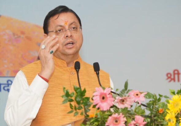 मुख्यमंत्री ने विभिन्न विकास कार्यों के लिए करीब ₹7 करोड़
