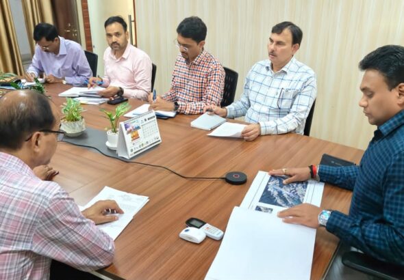 देवीधुरा में जाम से मिलेगी राहत, 9.80 करोड़ से बनेगी