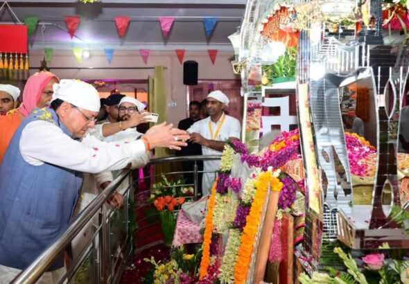 संत समाज का मार्गदर्शन धर्म, संस्कृति और राष्ट्र निर्माण की