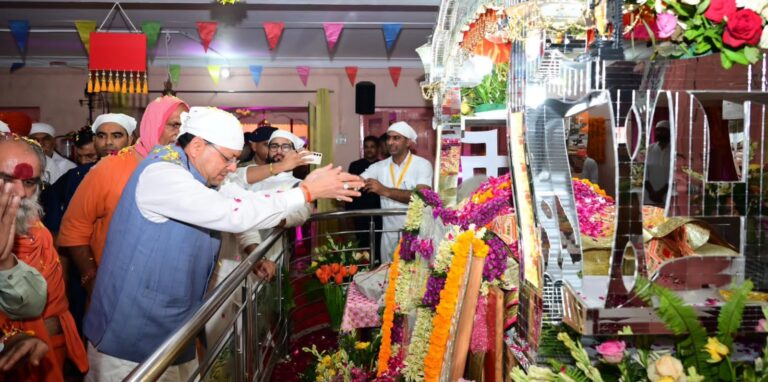 संत समाज का मार्गदर्शन धर्म, संस्कृति और राष्ट्र निर्माण की
