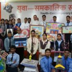 युवाओं ने सीएम धामी से किए बेबाक सवाल, बोले-भ्रष्टाचार पर