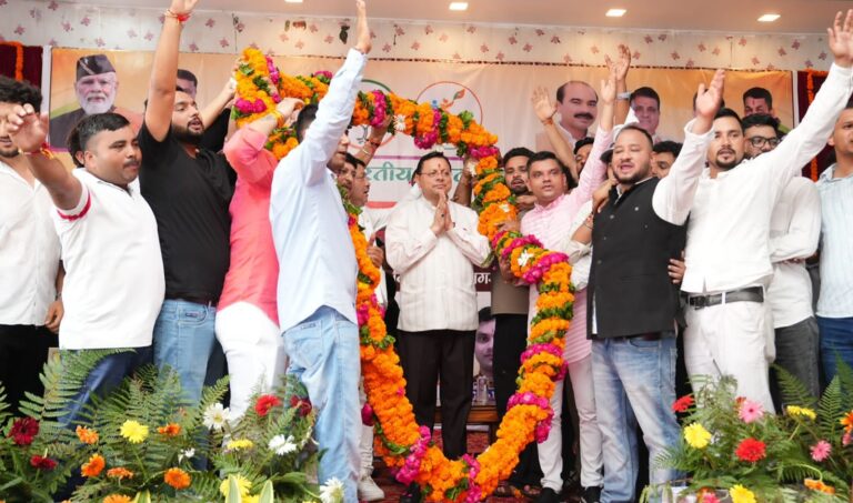 ‘आदर्श चम्पावत’ के साथ ‘आदर्श उत्तराखंड’ का संकल्प होगा साकार: