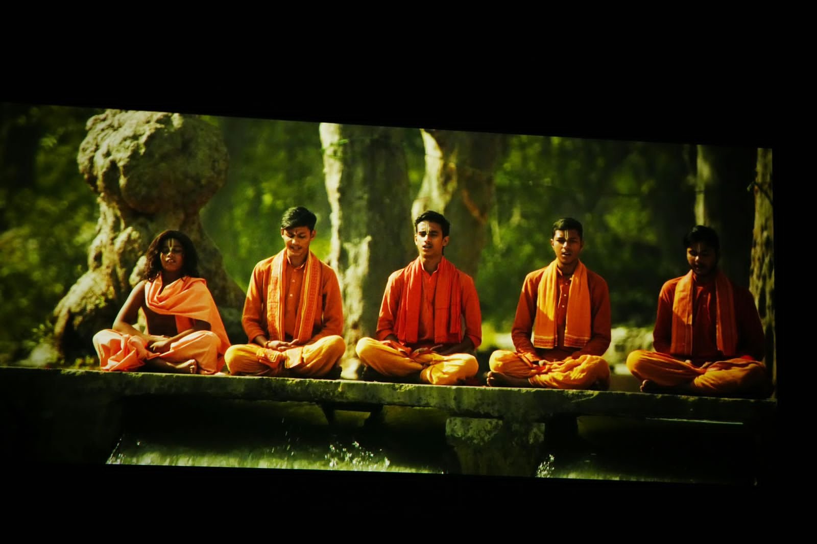 मुख्यमंत्री पुष्कर सिंह धामी ने देखी आध्यात्मिक फिल्म हनुमान अंश…