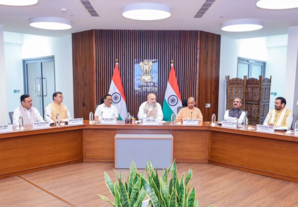 आठ दशक पुरानी किशाऊ परियोजना को मिली निर्णायक गति,छह राज्यों
