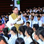 18 सितंबर को 140 विद्यार्थियों से सीधे संवाद करेंगे सीएम