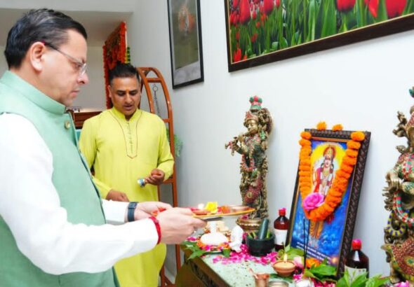 आयुर्वेद हमारी प्राचीन ज्ञान परंपरा और समृद्ध विरासत का महत्वपूर्ण