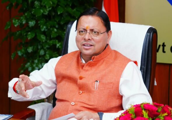 मुख्यमंत्री ने 306 करोड़ से अधिक की विकास योजनाओं को