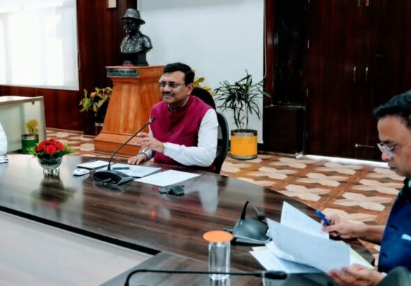 योजनाओं के आंकड़ों के साथ आमजन को मिल रहे लाभ