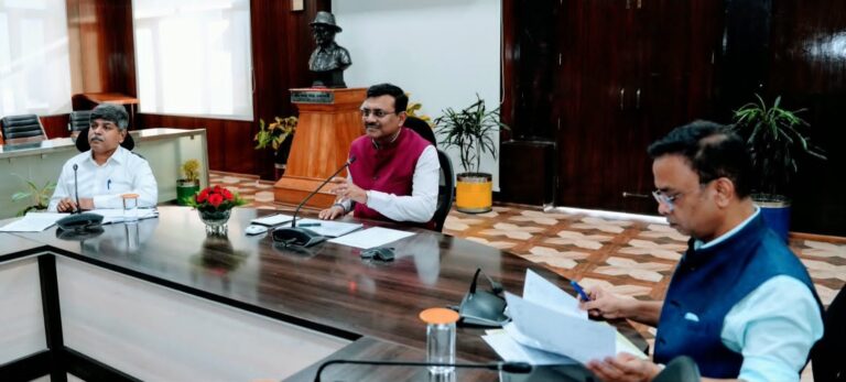 योजनाओं के आंकड़ों के साथ आमजन को मिल रहे लाभ