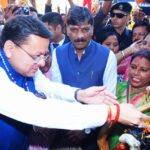 महर्षि वाल्मीकि प्रकटोत्सव पर निकली शोभायात्रा, पर्यावरण मित्रों का मानदेय