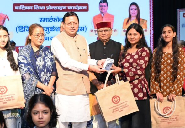 कन्या पूजन तभी सार्थक, जब बेटियों को मिले सम्मान, सुरक्षा
