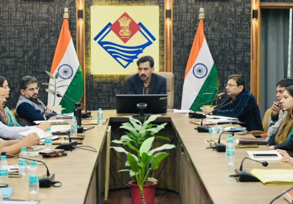 19 अक्टूबर को पदभार ग्रहण करेंगे नव नियुक्त राज्यपाल डॉ.