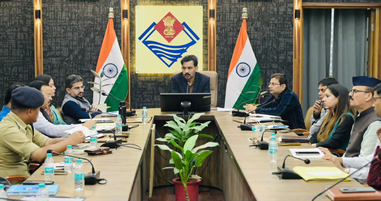 19 अक्टूबर को पदभार ग्रहण करेंगे नव नियुक्त राज्यपाल डॉ.